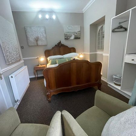 Central Hotel Норвич Экстерьер фото