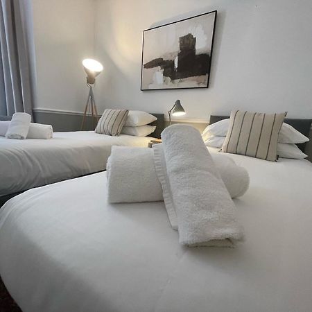 Central Hotel Норвич Экстерьер фото