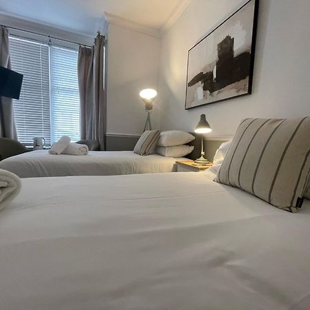 Central Hotel Норвич Экстерьер фото