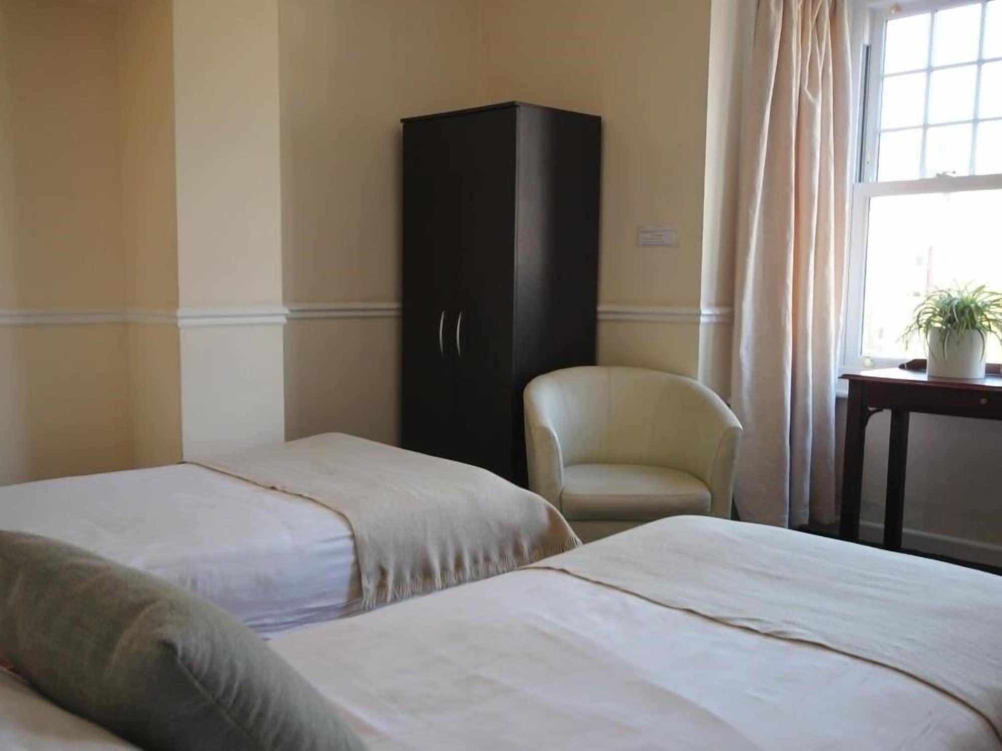 Central Hotel Норвич Экстерьер фото