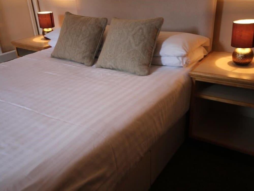Central Hotel Норвич Экстерьер фото