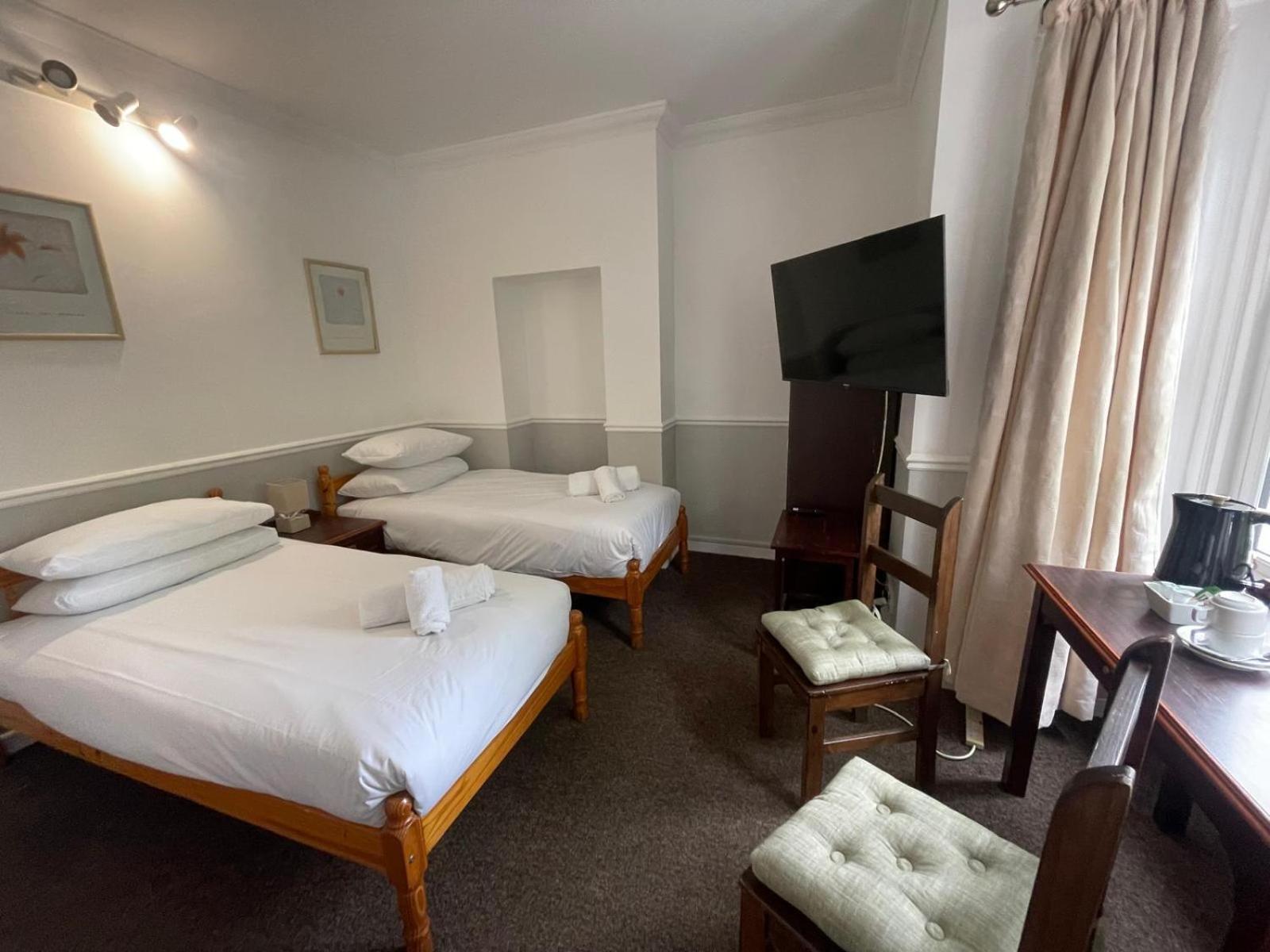 Central Hotel Норвич Экстерьер фото