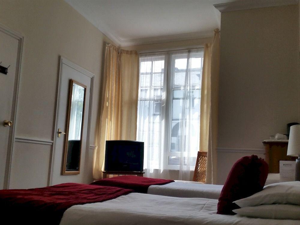 Central Hotel Норвич Экстерьер фото