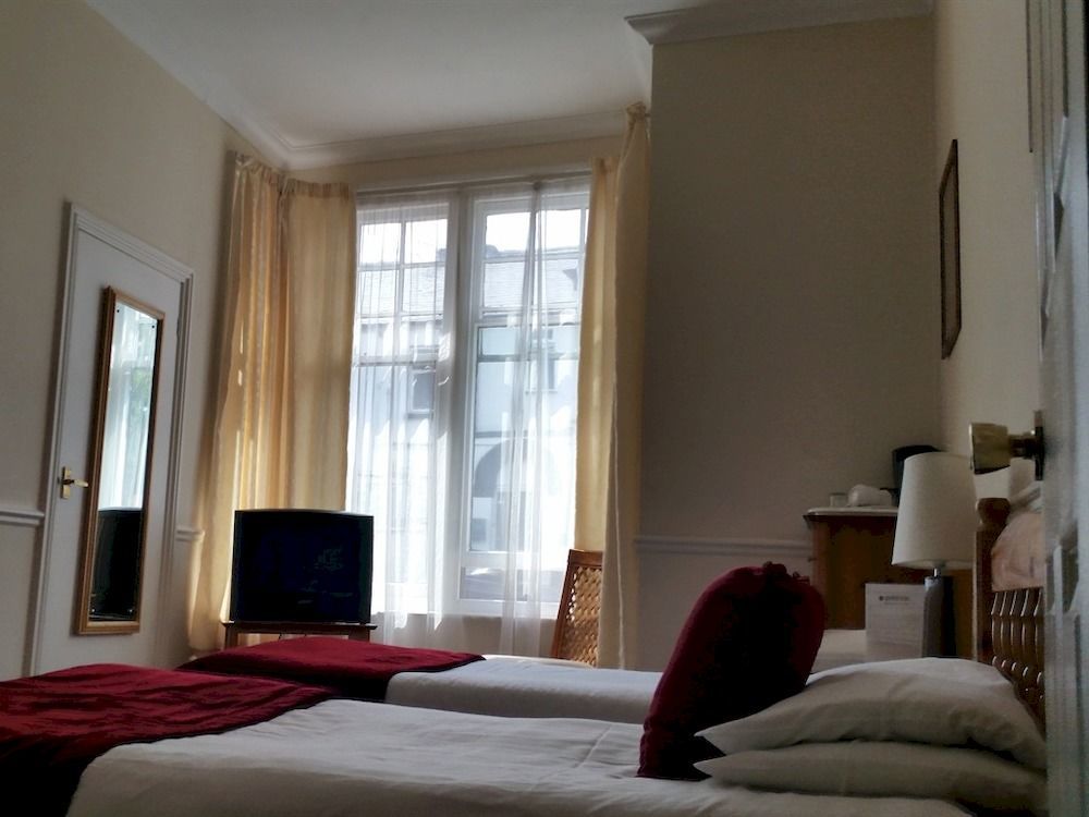 Central Hotel Норвич Экстерьер фото